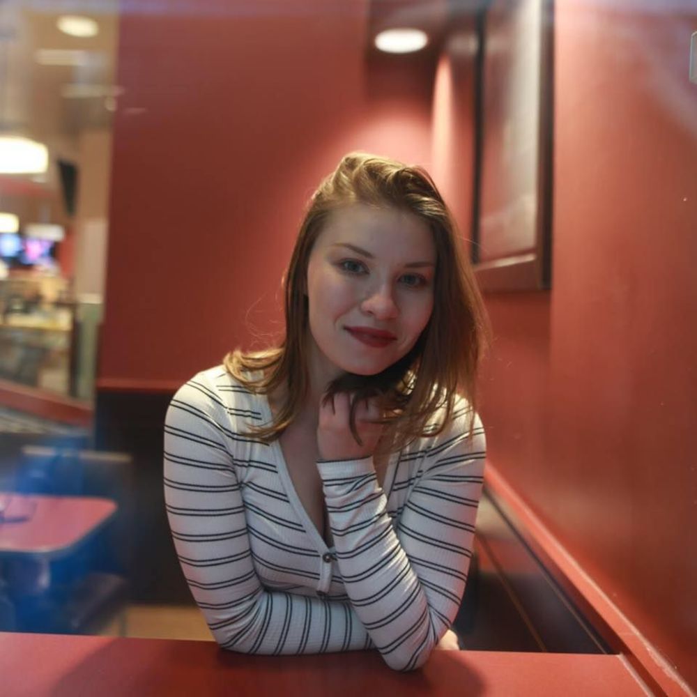 Meet your Posher, Daria
